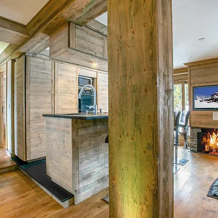 élégant à Avec 3 Et Service De Conciergerie - Fr-1-613a-12 Appartement *