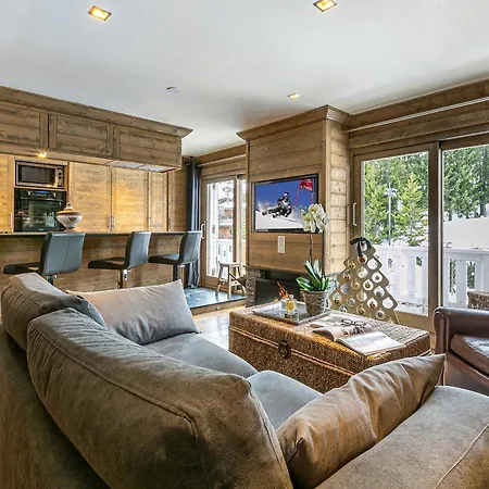 élégant à Avec 3 Et Service De Conciergerie - Fr-1-613a-12 Apartamento *