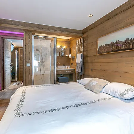 élégant à Avec 3 Et Service De Conciergerie - Fr-1-613a-12 Apartamento *