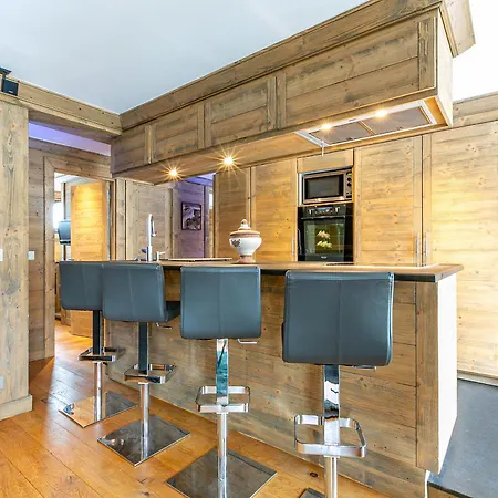 élégant à Avec 3 Et Service De Conciergerie - Fr-1-613a-12 *