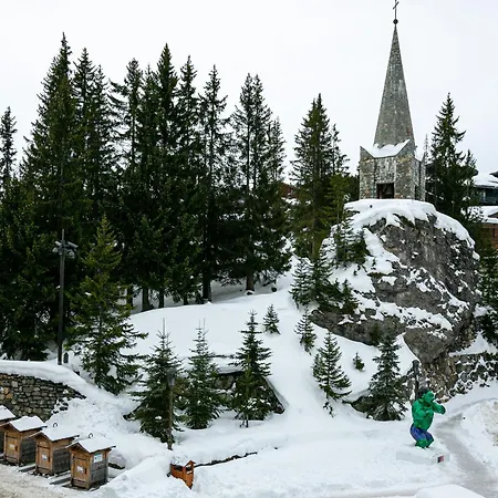 Apartamento élégant à Avec 3 Et Service De Conciergerie - Fr-1-613a-12 *