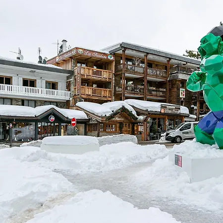 Chaleureux A 1850 - 3 - Fr-1-613a-12 Lägenhet *