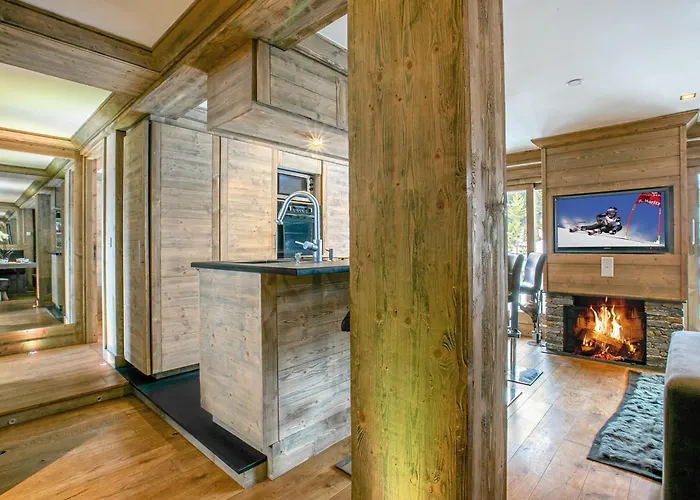 Chaleureux A 1850 - 3 - Fr-1-613a-12 公寓 *