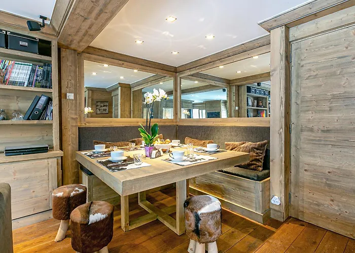 Chaleureux A 1850 - 3 - Fr-1-613a-12 公寓 谷雪维尔