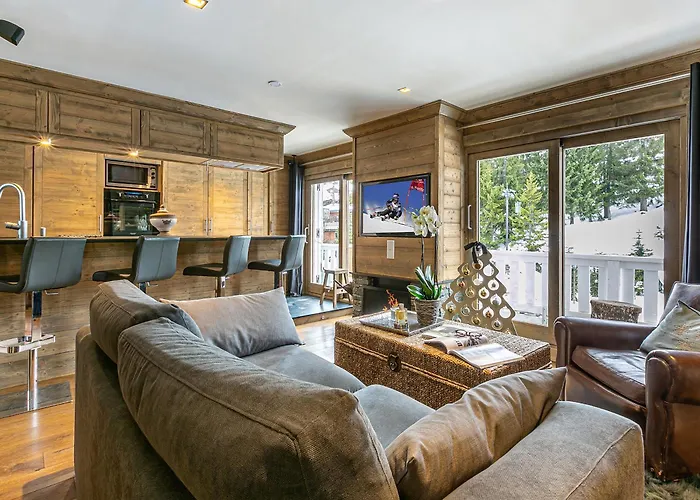 Chaleureux A 1850 - 3 - Fr-1-613a-12 公寓 *