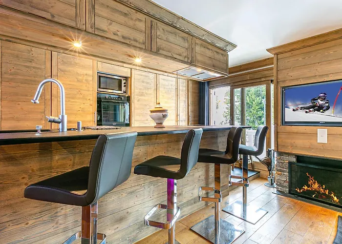 公寓 Chaleureux A 1850 - 3 - Fr-1-613a-12