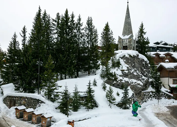 公寓 Chaleureux A 1850 - 3 - Fr-1-613a-12 *