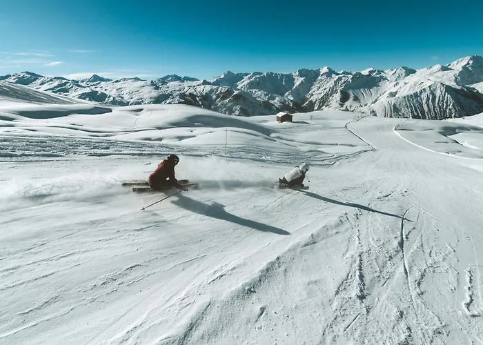 公寓 Chaleureux A 1850 - 3 - Fr-1-613a-12 *