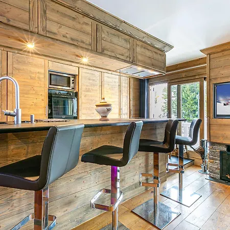 Appartamento élégant à Avec 3 Et Service De Conciergerie - Fr-1-613a-12